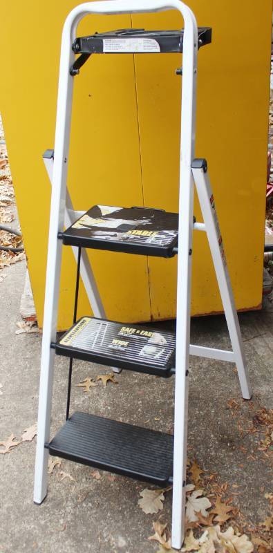 lot 1337 image: Painters Ladder