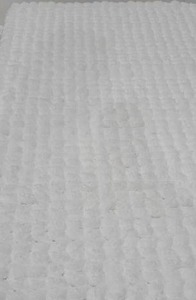 lot 2024 image: Thick Bathroom Rugs 32x24