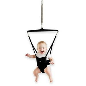 lot 2105 image: Jolly Jumper Exerciser with Door Clamp