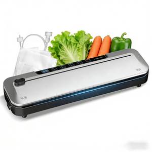 lot 2126 image: Vacuum Sealer Machine 75KPa Food