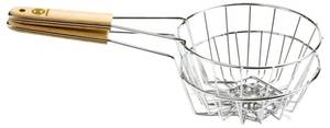 lot 2135 image: Norpro Wire Tortilla Fry Basket