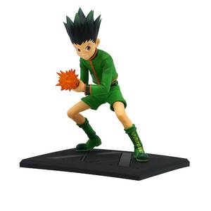 lot 2138 image: ABYSTYLE Studio Hunter X Hunter Gon SFC Collectible PVC Figure Statue Anime Manga Figurine Home Room Office D�cor Gift