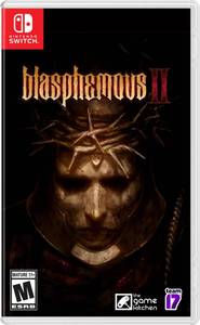 lot 3048 image: Blasphemous 2 - Nintendo Switch