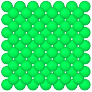 lot 2185 image: Hanaive 100 Pack Table Tennis Balls Multi Colored 40mm Plastic Balls Bulk Washable Small Game for Carnival Pool Games, Party Decoration Pet Toy(Light Green)