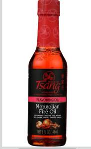 lot 2225 image: House Of Tsang, Oil Mongolian Fire, 5 OZ (Pack of 6)