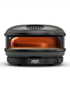 GOZNEYArc XL Propane Outdoor Pizza Oven in Off-Black - Retail: $999