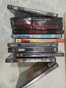 lot 13 image: Mixed DVD Movie Collection Lot - 12 Films 12 dvd