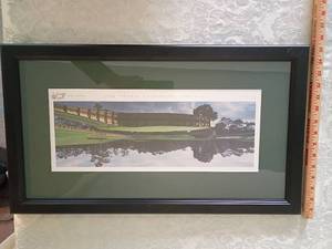 lot 28 image: TPC Sawgrass Golf Course Photograph - Hole 17