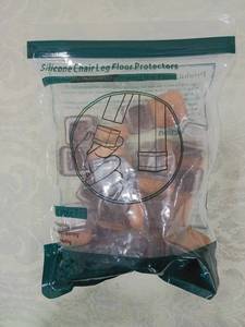 lot 124 image: Silicone Chair Leg Floor Protectors