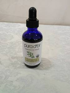 lot 133 image: Pura Dor Organic Cedarwood Essential Oil 4oz