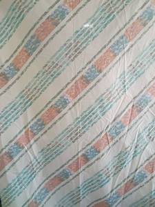 lot 152 image: Southwest Pattern Bed Sheets Set size twin