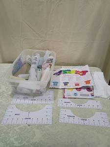 lot 180 image: Tulip One-Step Tie-Dye Kit
