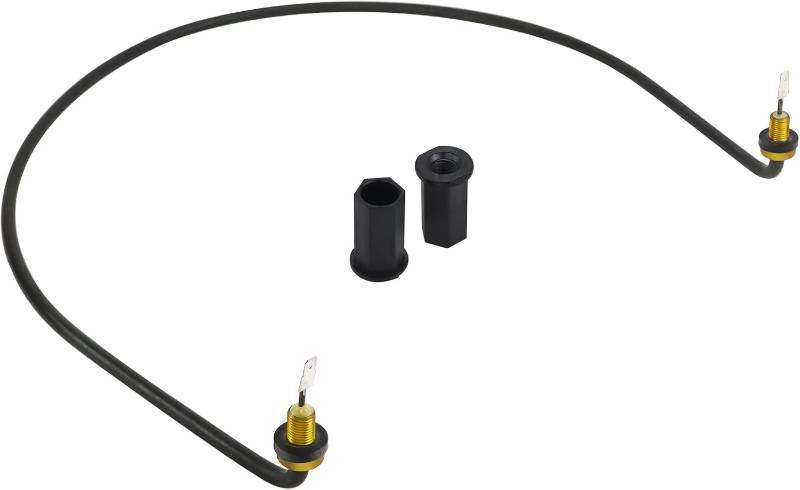 lot 201223 image: Upgrade W10518394 W10441445 W10134009 Dishwasher Heating Element by Blutoget -Fit for Whirlpool Dishwasher Heating Element Kenmore Kitchen-Aid Maytag Dishwasher Replace AP5690151 PS8260087 W10518394VP