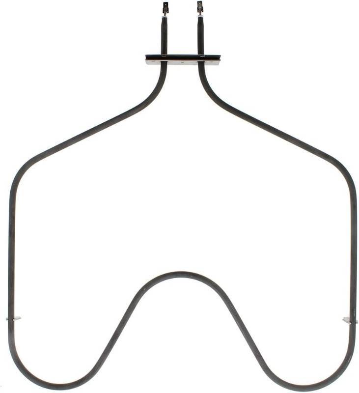 lot 131079 image: PRYSM 308180 Oven Bake Element Compatible with Whirlpool, Maytag, KitchenAid, Jenn-Air, Amana, Magic Chef, Admiral, Norge, Roper, Replacement for 14210047, 311470, 311652, 313827, 3420, 660576, 661170, 99989645