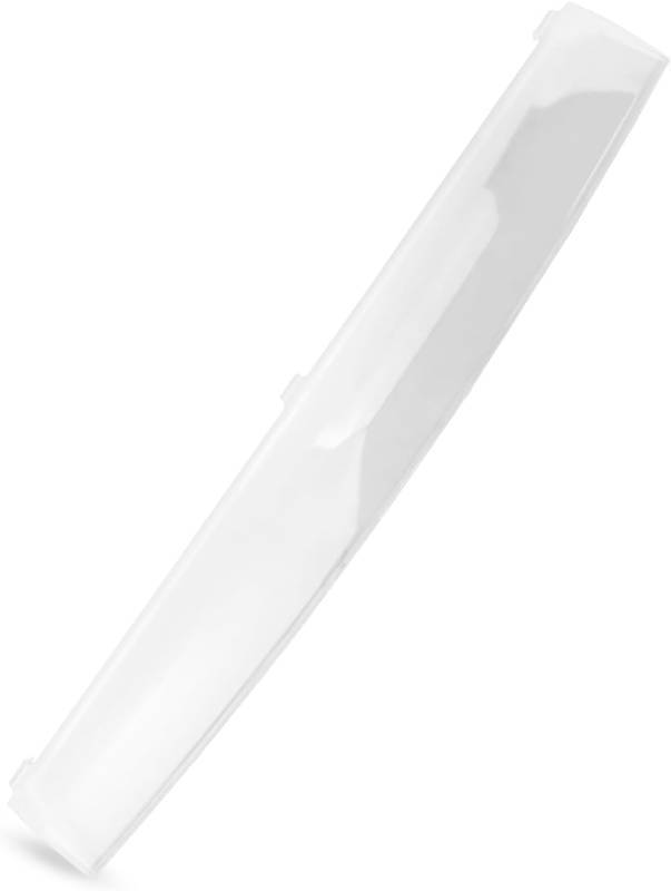 lot 231232 image: ACW74118101 Refrigerator Tray Cover Assembly Fit for LG Kenmore Refrigerator Drawer Decor Tray Cover Clear color Replace AP5956442 3380487 MCR64973001 PS10065045