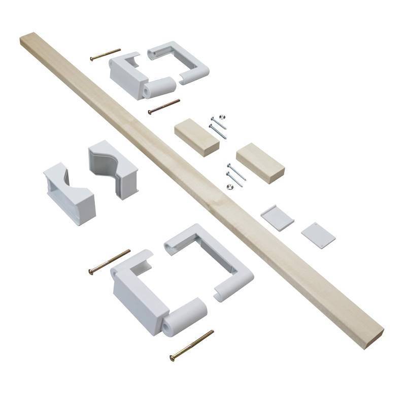 lot 431084 image: KidCo K12 Stairway Gate Installation Kit