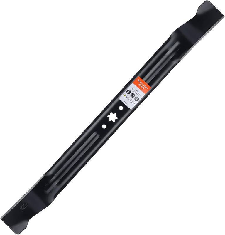 lot 431090 image: TB30 30 inch Mower Blade for Troy Bilt TR30 TB30R Cub Cade CC30 CC30H Craftsman R1000 RER1000 R1500 30 Deck Mower Replace for 942-04385 742-04385