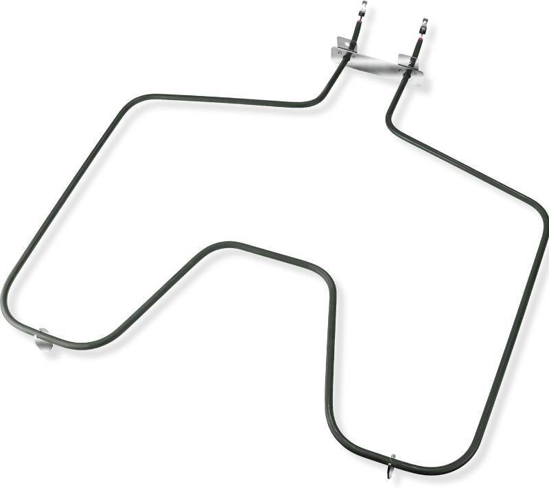 lot 431099 image: Replacement GE Oven Bottom Heating Element WB44T10010 - Compatible with GE Spectra Oven Element, 2585W, 240V, Fast Heating & Easy Installation