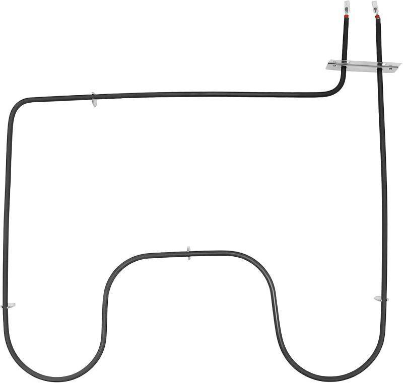 lot 121195 image: 2026 UPGRADED 7406P428-60 W10310271 Oven Heating Element 2026 UPGRADE Fit for Maytag Kenmore Whirlpool Range Ovens Replace 74004107 W10310271 WP7406P428-60VP Lower Bake Element by Beaquicy