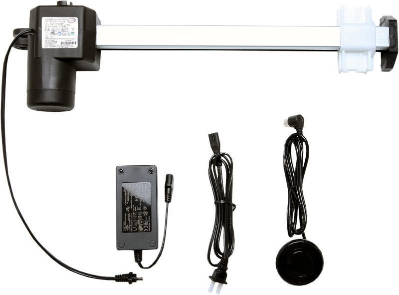 lot 211227 image: Fruhdi Recliner Lift Chairs Limoss 450626 Motor Actuator Part Number Model MD141-27-L1-157-333 Replacement Kit