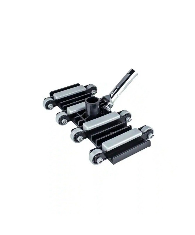 lot 4421073 image: HDXDeluxe Flexible Swimming Pool and Spa Vacuum Head - Retail $44