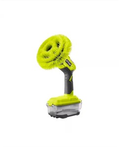 lot 4649088 image: RYOBIONE 18V Cordless VORTEX Power Scrubber (Tool Only) - Retail $94