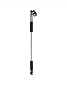 lot 4649116 image: OrbitX-Stream 72 in. Extendable 4-Pattern Thumb Control Watering Wand - Retail $28
