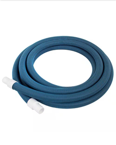 lot 4649120 image: Premium 1-12 in. x 30 ft. Pool Vacuum Hose - Retail $30