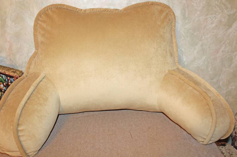 lot 1565 image: Large Dorm Pillow