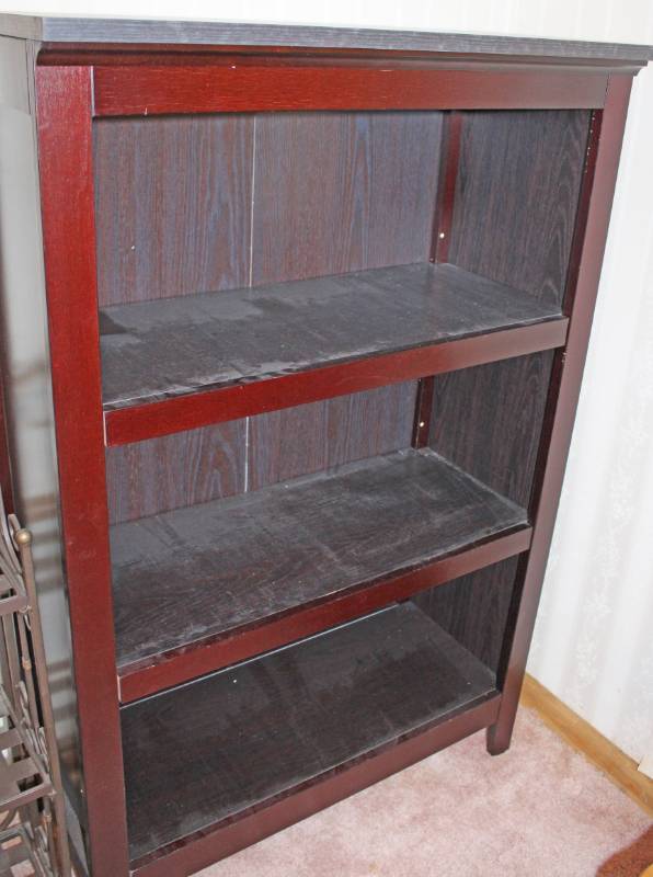 lot 1650 image: Shelving Unit - Approximately 48 x 31