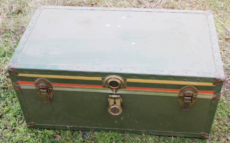 lot 1669 image: Trunk