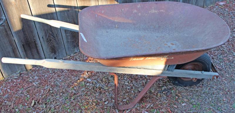 lot 1682 image: Wheel Barrow