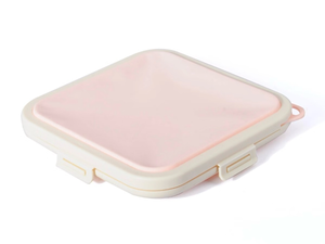 lot 845 image: 2- Sandwich Containers  - Retail $0