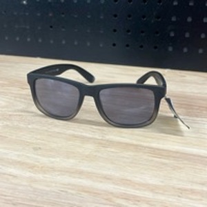 lot 847 image: Pair of Black Sunglasses  - Retail $0