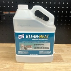 lot 859 image: Klean-Strip Klean Heat Kerosene Alternative  1 Gallon  New Condition - Retail $27