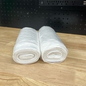 lot 887 image: 2- Rolls of Trash Bags - Retail $0