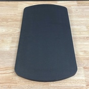 lot 910 image: Black Foam Kneeling Pad. 18 x 10 inches  - Retail $0