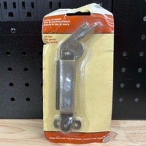 lot 3102 image: Gatehouse Brass Cabinet Cabinet Lid Support - Retail $50