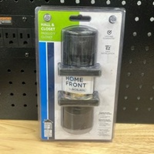 lot 3175 image: GE Hall Closet Light Front Security LED Fixture - Retail $12