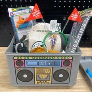 lot 3210 image: Kids Mystery Box  - Retail $25