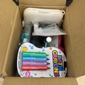 lot 3264 image: Mystery Box - Retail $45