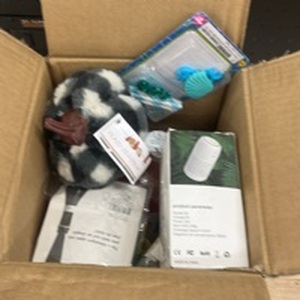lot 3265 image: Mystery Box - Retail $40