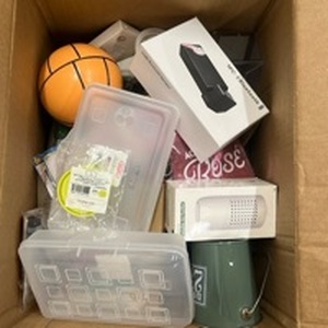 lot 3270 image: Mystery Box - Retail $75