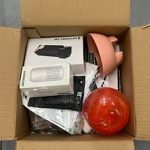 lot 3271 image: Mystery Box - Retail $55