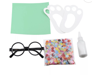 lot 3274 image: Easter Bunny Evidence Kit - Retail $0