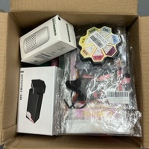 lot 3313 image: Mystery Box - Retail $50