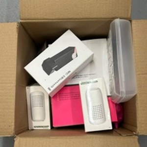 lot 3314 image: Mystery Box - Retail $50