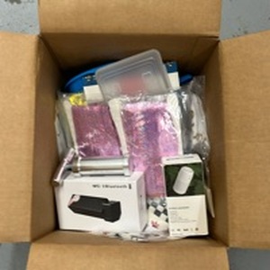 lot 3315 image: Mystery Box - Retail $50