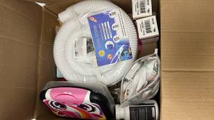 lot 7222 image: Small Mystery Box