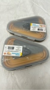 lot 7238 image: Target Pizza Containers